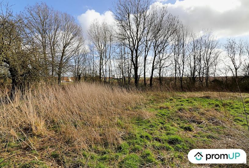  Vente Terrain à bâtir - 1 397m² à Beauval (80630) 