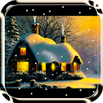 Cover Image of Descargar Snow Live Wallpaper 1.1 APK