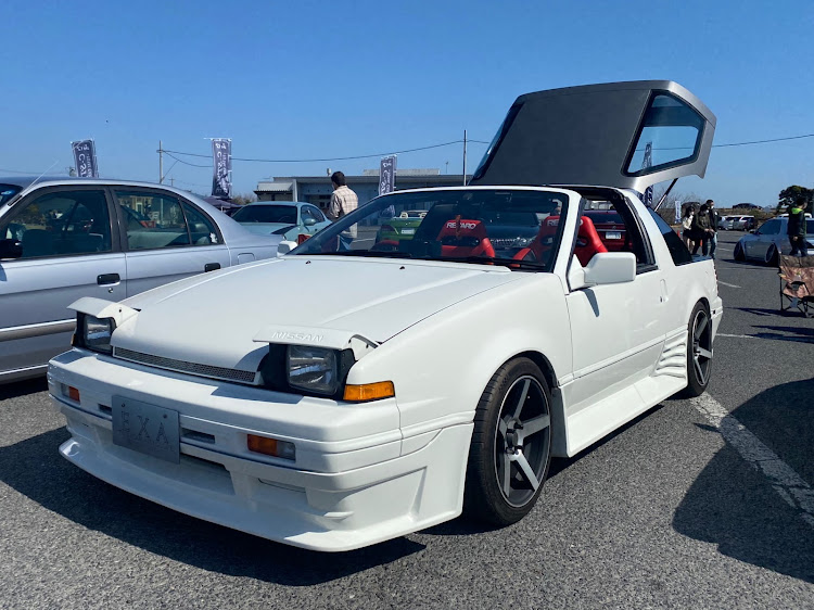 ハタキチさんが投稿した岩国カークルージング　モーターショー・国産車編に関するカスタム事例の投稿画像11枚目
