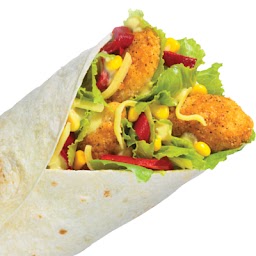 Southwest Chicken Wrap