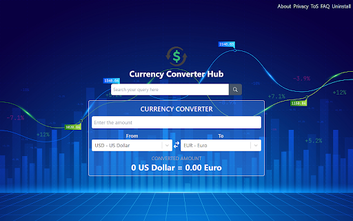 Currency Converter Hub