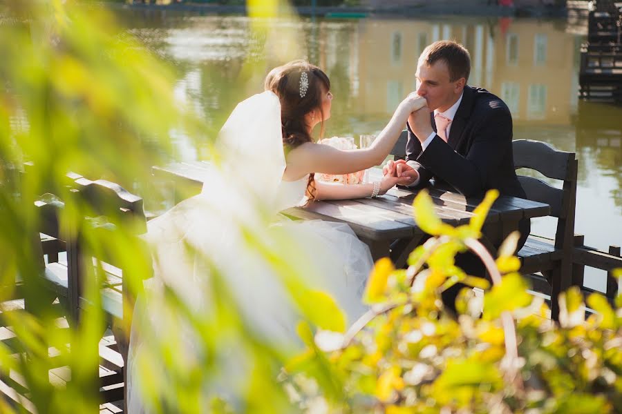 Photographe de mariage Dmitriy Kiryuschenkov (needfotoru). Photo du 23 février 2016