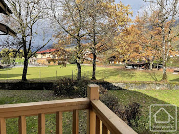 appartement à Samoens (74)