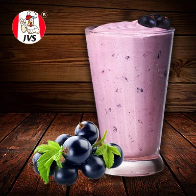 Black Currant Shake