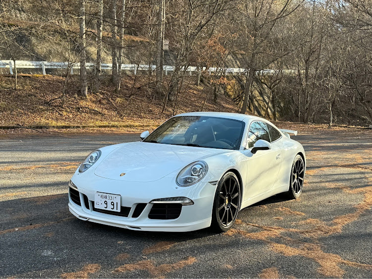 911 クーペのりょうたさんが投稿したカスタム事例の投稿画像1枚目