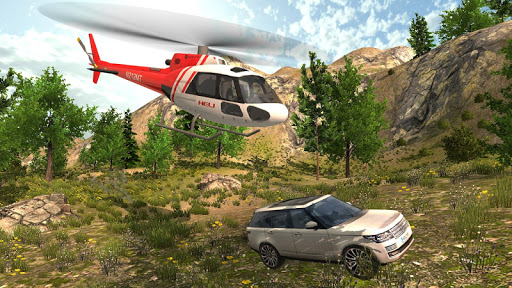 Helicopter Rescue Simulator (Mod Money)