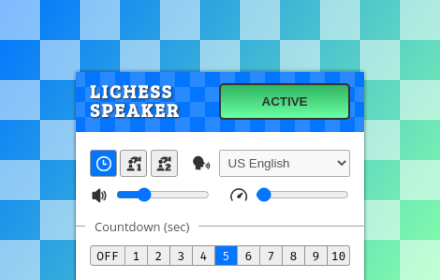 Lichess Speaker Preview image 0