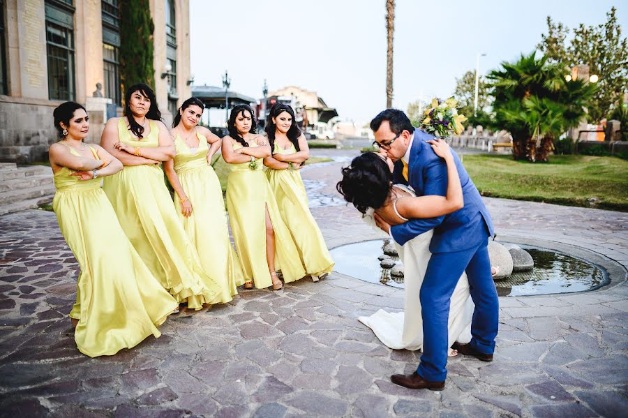 Wedding photographer Victor Hernández Garcia (vichernandez). Photo of 19 October 2021