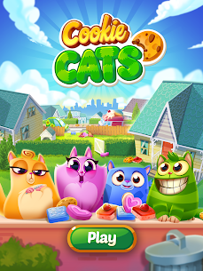 Cookie Cats MOD (Unlimited Lives/Coins) 10