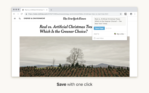 Notion Web Clipper