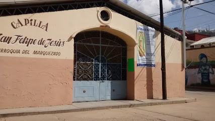 Capilla San Felipe de Jesús