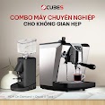 Combo Máy Pha Cà Phê Nuova Simonelli Oscar Ii Và Máy Xay Mdh Ondemand - Hàng Nhập Khẩu