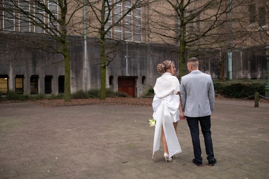 Fotógrafo de bodas Taras Harkusha (tarasharkusha). Foto del 1 de enero