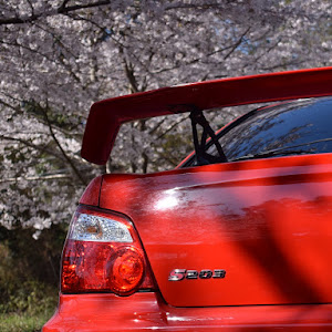 インプレッサ WRX STI GDB