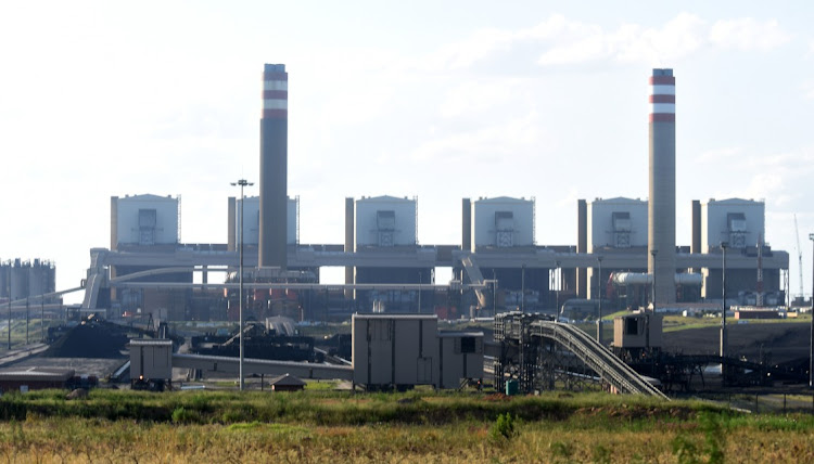 Kusile power station near eMalahleni was a few months ago cited as one of the reasons SA is facing a bleak winter where stage 8 load-shedding was said to be a possibility.