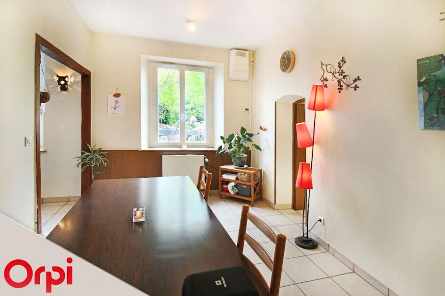 Vente appartement 4 pièces 88 m² à Kaysersberg (68240), 189 500 €