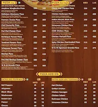 Waffles & More menu 8