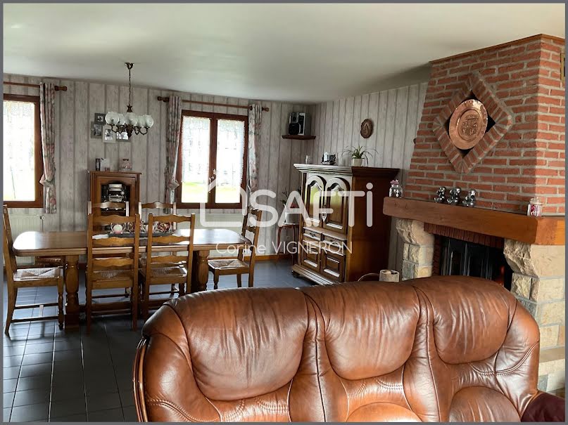 Vente maison 6 pièces 137 m² à Hesdin-l'Abbé (62360), 331 000 €