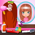 Beauty Hair Salon Game