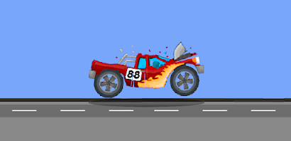 Car Crash X Car Accident Games android iOS apk download for free