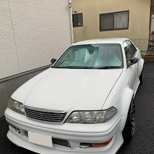 マークII JZX100