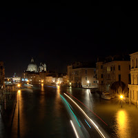 Scie in Canal Grande di 