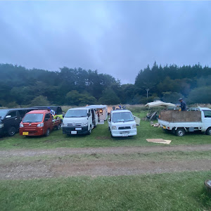 サンバートラック スーパーチャージャー