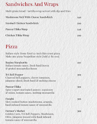 Pizzeria By Bar One menu 7