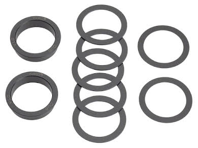 Chris King ThreadFit T47 30x Bottom Bracket with Fit Kit 1 - T47, For DUB alternate image 8