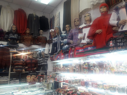 Tienda de ropa