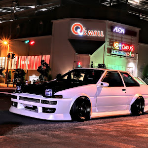 スプリンタートレノ AE86