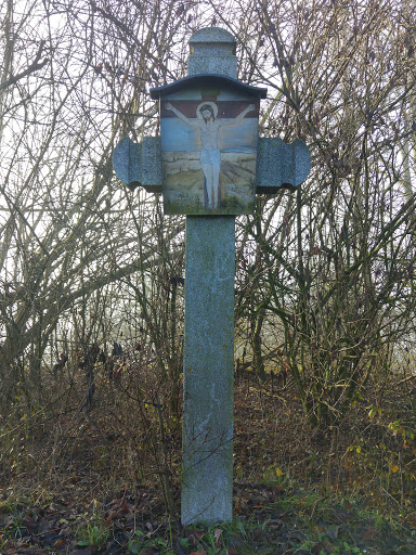 Mauthausen Kreuzweg V