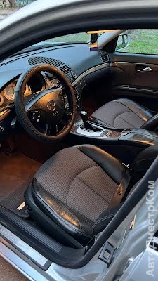 продам авто Mercedes E 270 E-klasse (W211) фото 4