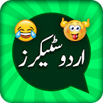 Cover Image of Скачать Funny Urdu WAStickers 2019 - Urdu Stickers Free 1.1 APK