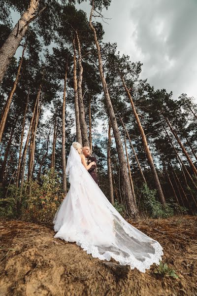 Fotógrafo de bodas Andrey Apolayko (apollon). Foto del 12 de septiembre 2018