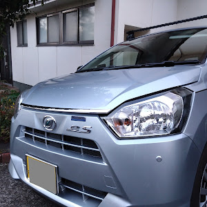 ミライース LA350S