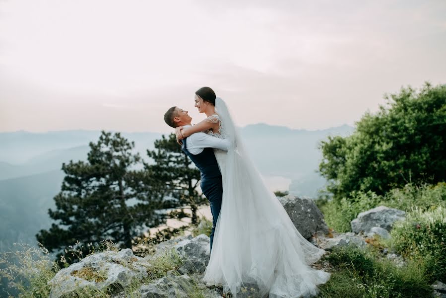 Düğün fotoğrafçısı Єvgen Lіsovoy (fotowedlisovoi). 14 Haziran 2019 fotoları