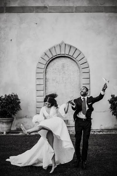 Fotógrafo de casamento Elisabetta Riccio (elisabettariccio). Foto de 7 de março 2019