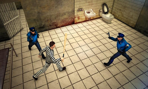 Agent Adventure Prison Escape