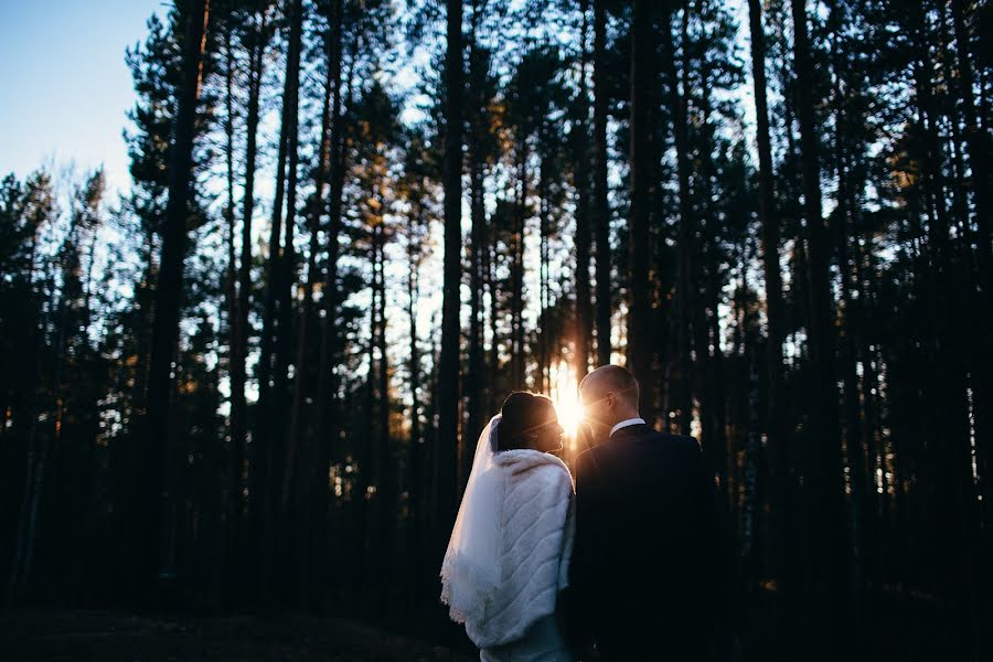 Fotógrafo de bodas Natalya Romashova (nataliaromasha). Foto del 15 de noviembre 2015