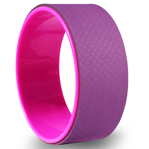 Title 8, Yoga Wheel Back-Opening Equipment Back-Bending ...