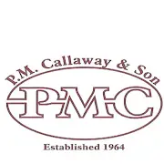 P M Callaway & Son Logo