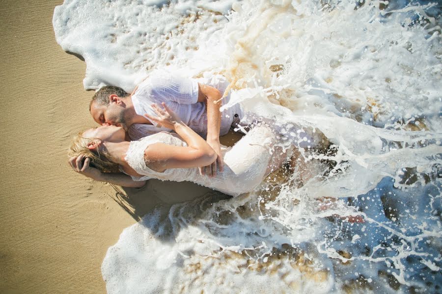 Fotografo di matrimoni Aleksandra Egorova (doubleshot). Foto del 1 giugno 2016