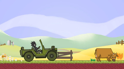 Stickman Zombie Shooter: stickman contre zombies APK MOD screenshots 4