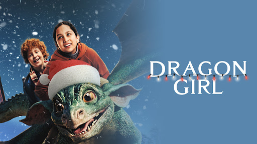 زیرنویس فیلم Dragon Girl 2022 - بلو سابتایتل