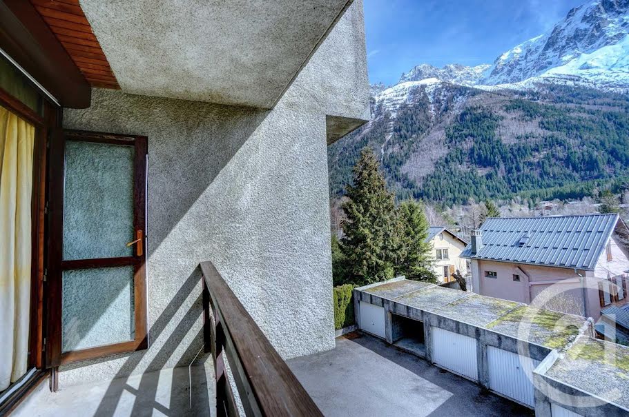 Vente appartement 1 pièce 22.06 m² à Chamonix-Mont-Blanc (74400), 230 000 €