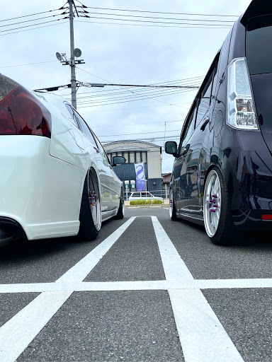フーガ Y50の岡山県 岡山 フーガ Y50フーガ 不正改造車取締月間に関するカスタム メンテナンスの投稿画像 車のカスタム情報はcartune