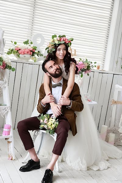 Φωτογράφος γάμων Tata Kuznecova (tatakuznetsova). Φωτογραφία: 20 Μαρτίου 2015