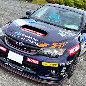 インプレッサ WRX STI GVB