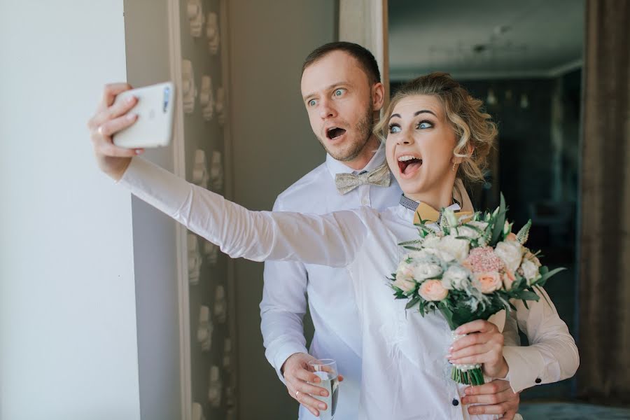 Wedding photographer Valeriya Kulikova (valeriya1986). Photo of 8 December 2018